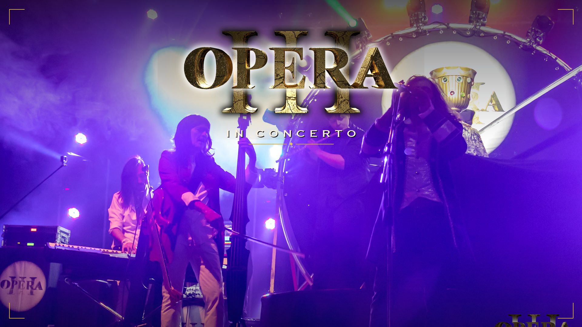 Opera III in Concerto @ Piazza Indipendenza - Casarano (LE)